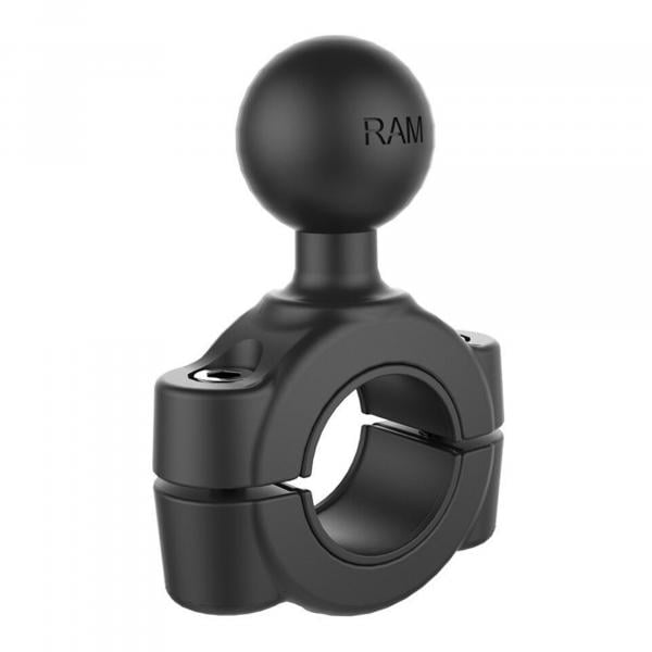 RAM Mounts Torque Rohrschelle für 19,1-25,4 mm Durchmesser, B-Kugel (1 Zoll) RAM-B-408-75-1U