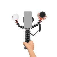 Joby GorillaPod Advanced Vlogging-Kit für Smartphones