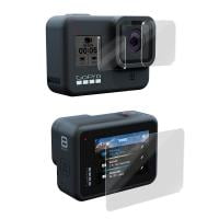 GoPole Lens & LCD Protectionkit für HERO8 Black
