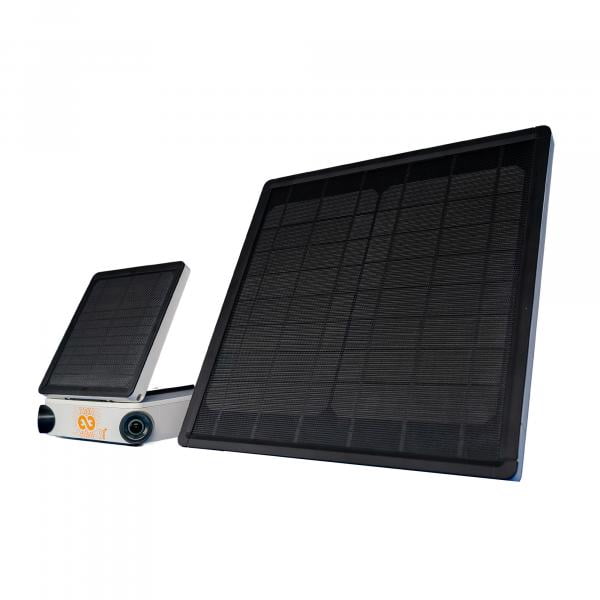 enlaps Tikee 3 Pro+ Solar Bundle