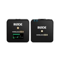 Rode Wireless GO II Single black