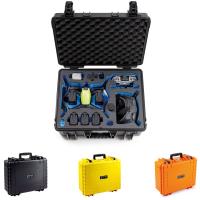 B&W DJI FPV Combo Case 6000 black