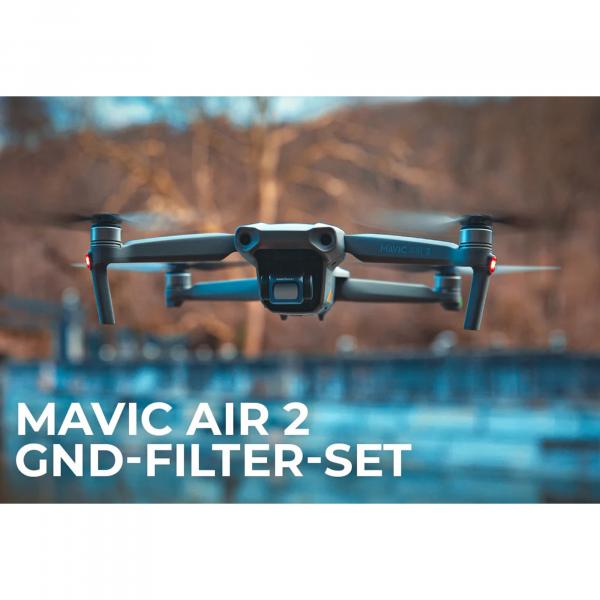 Rollei Mavic Air 2 - GND-Filterset
