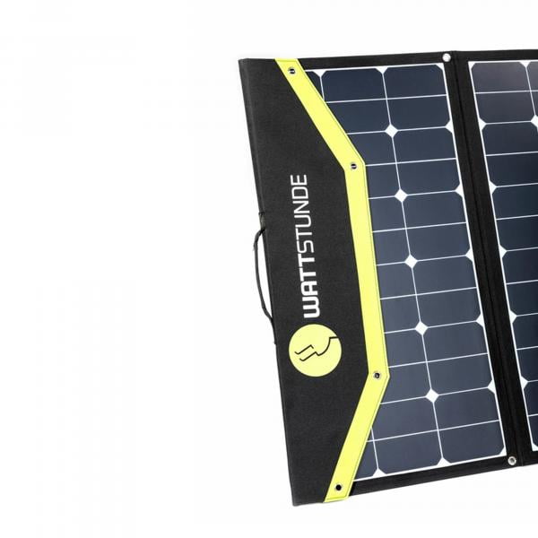 WATTSTUNDE WS200SF SunFolder+ 200Wp Solartasche