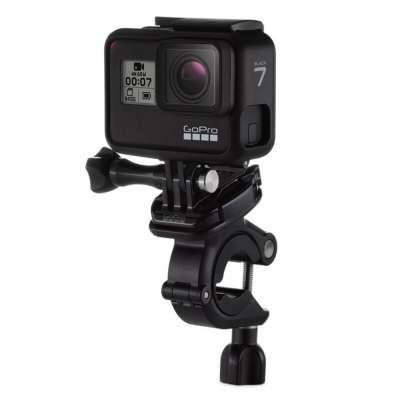 Kamera-Halterung Fahrrad-Rohrklemme für GoPro Sportaufnahmen 