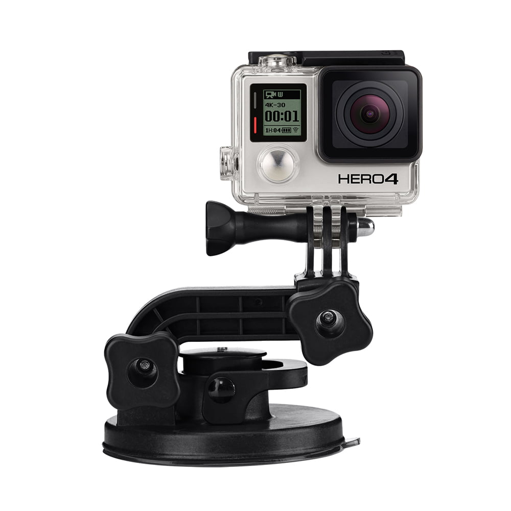GoPro Suction Cup Mount incl Schnellspannplatte Flugsport Starter