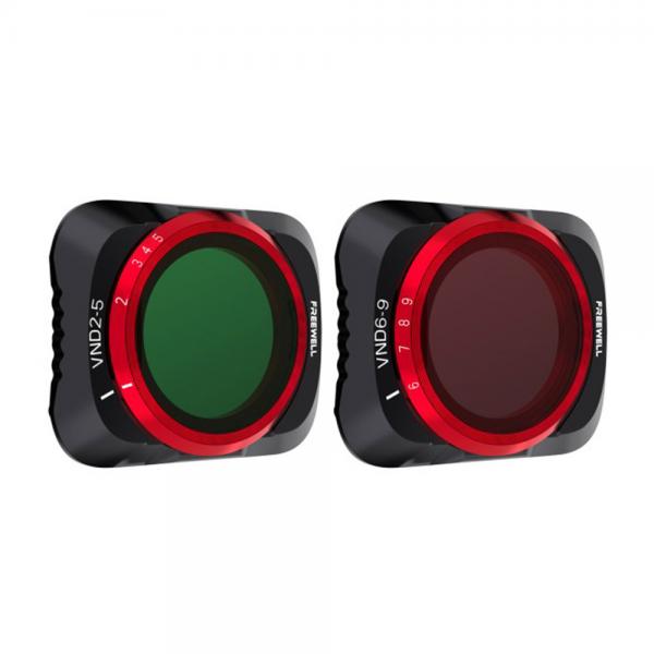 Freewell Variable ND 2Pack für DJI Mavic Air 2
