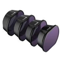 Freewell Standard Day 4Pack Filter für DJI FPV Combo