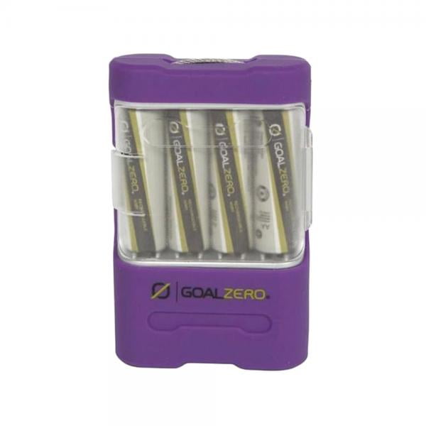 Goal Zero Guide 10 Plus Sleeve Purple REFURBISHED Goal Zero Guide 10 Plus Sleeve Purple REFURBISHED