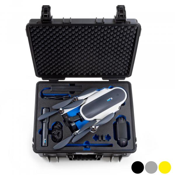 B&amp;W Outdoor Case 6000 GoPro Karma Copter Edition