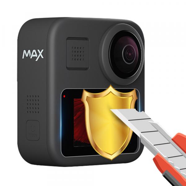 Telesin Schutzfolien 2er Set für GoPro MAX