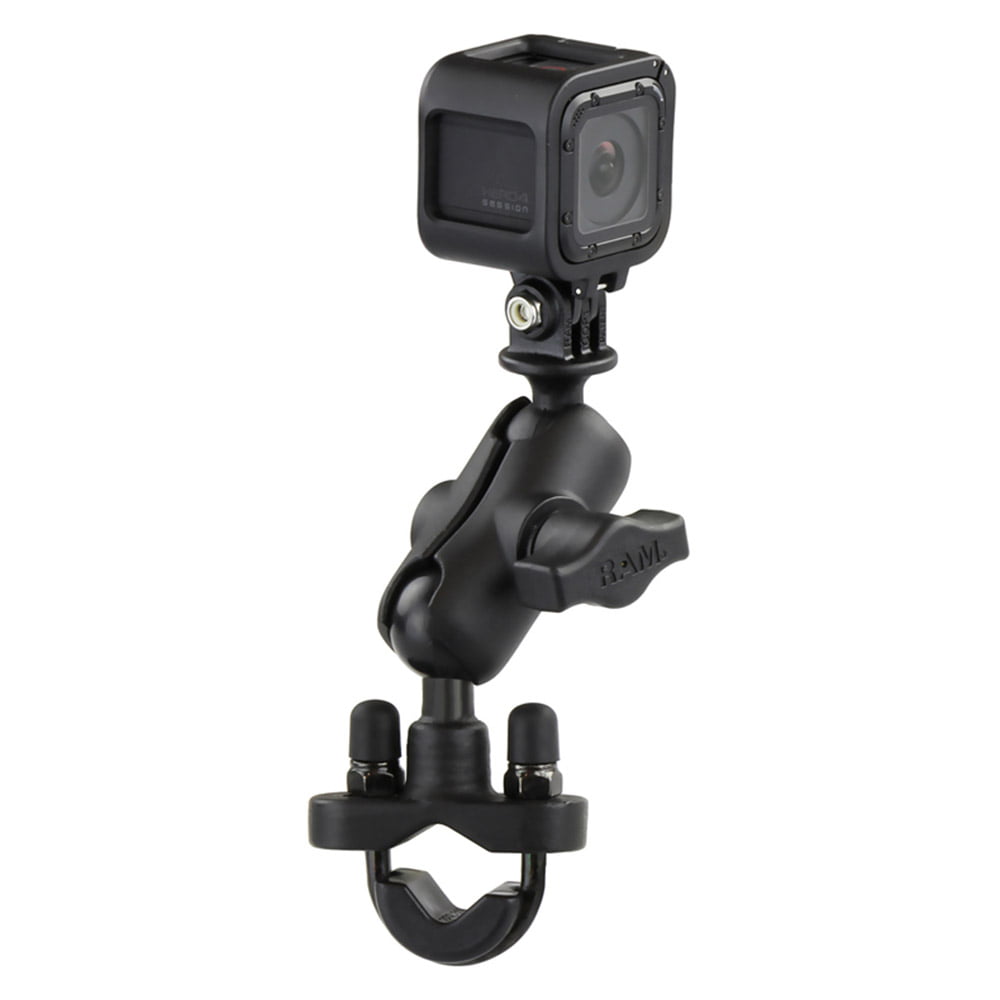 RAM Mount RAM-B-149 - Kit Di Fissaggio A U Per Manubrio Con Palla Da 1 Pollice