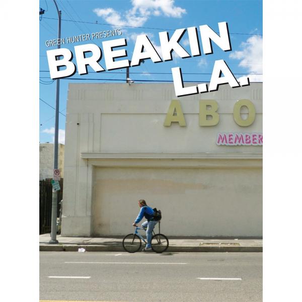 BREAKIN LA DVD BREAKIN LA DVD