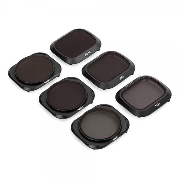Tiffen ND-Filter 6-Kit für Mavic 2 Pro