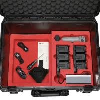 TOMcase Premium-Case RTF XT505H280 für DJI FPV Combo