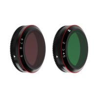 Freewell Gear ND-Filter 2-Pack variable für Mavic 2 Zoom