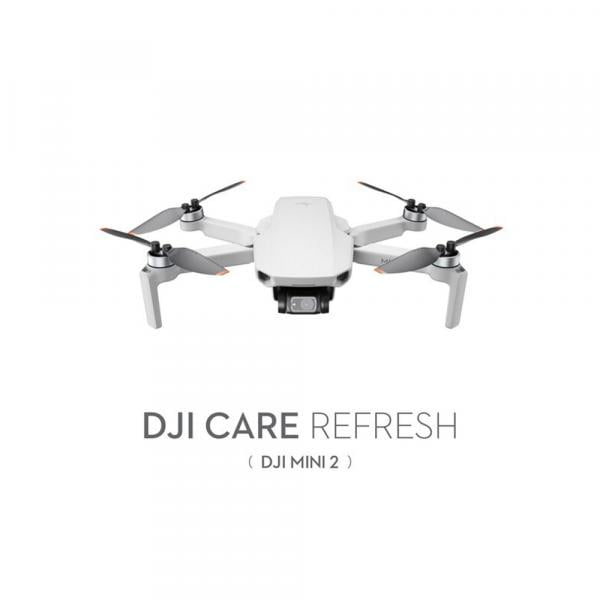 DJI Care Refresh 1 Jahr für Mini 2