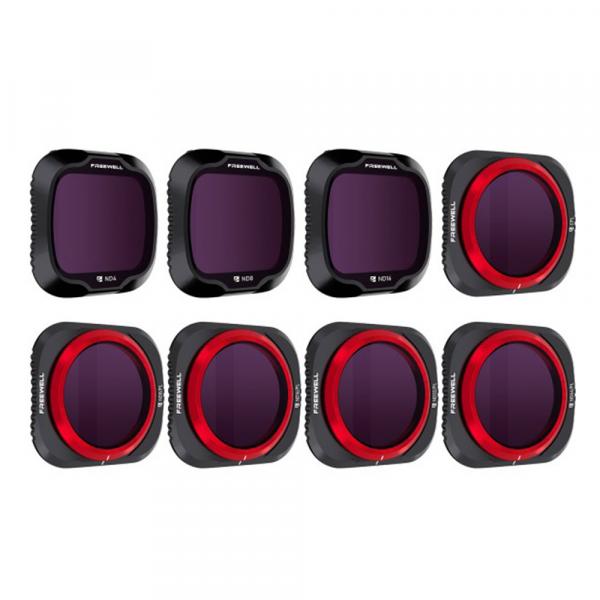 Freewell All Day 8Pack für DJI Mavic Air 2