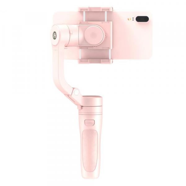 Feiyu-Tech VLOGpocket Smartphone Gimbal pink