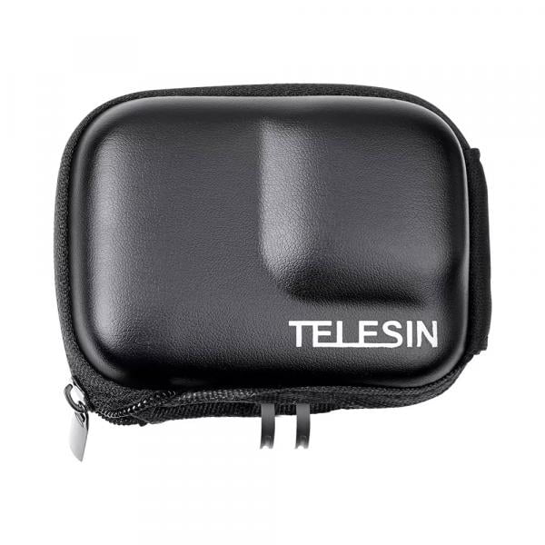 Telesin Portable Case für HERO9 &amp; 10 Black