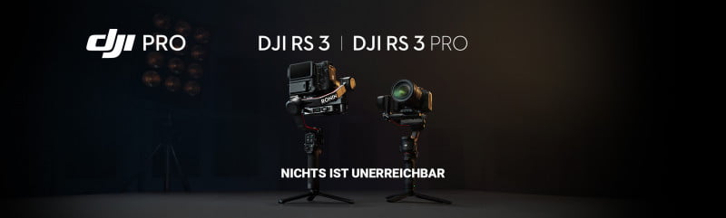 DJI RS 3 | RS 3 Pro