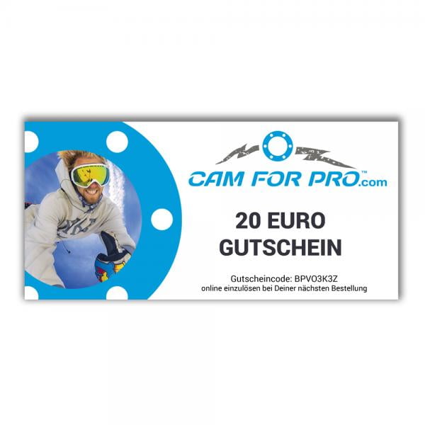 20 Euro Gutschein