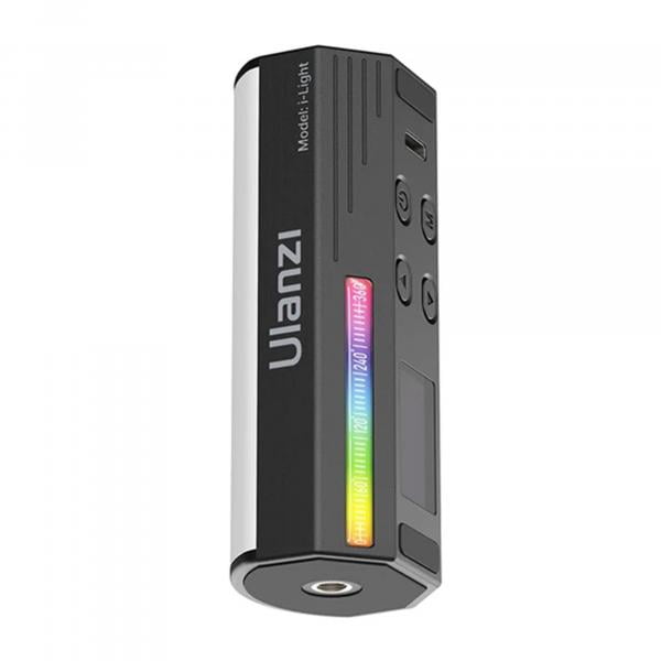 Ulanzi i-light Compact Magnetic RGB Tube Light