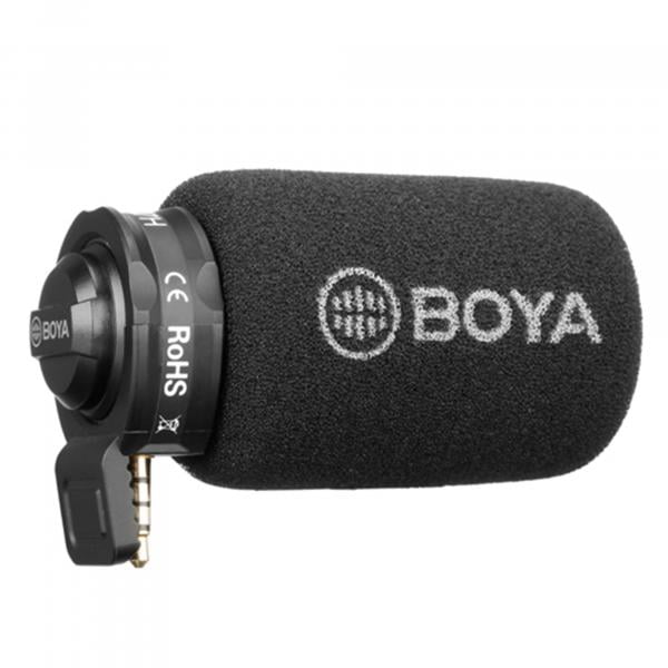 Boya BY-A7H für Smartphones/Tablets mit 3,5mm-Klinke