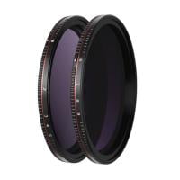 Freewell Gear Hard Stop 62mm Threaded Variable ND-Filter