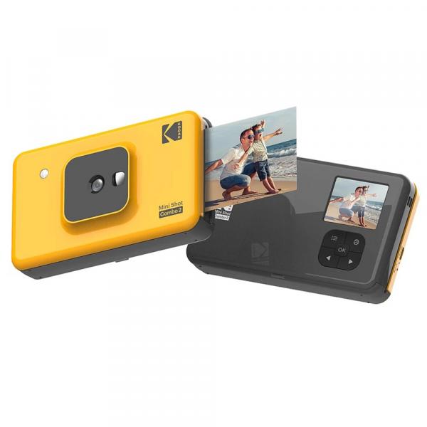Kodak Mini Shot Combo 2