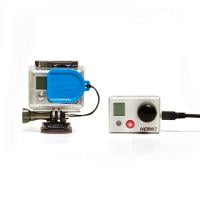 GoPole Lens Cap Kit für GoPro HERO960, HERO1 & HERO2