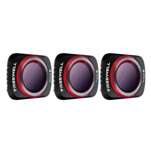 Freewell Gear 3Pack Filterset Landscape für DJI Mavic Air 2