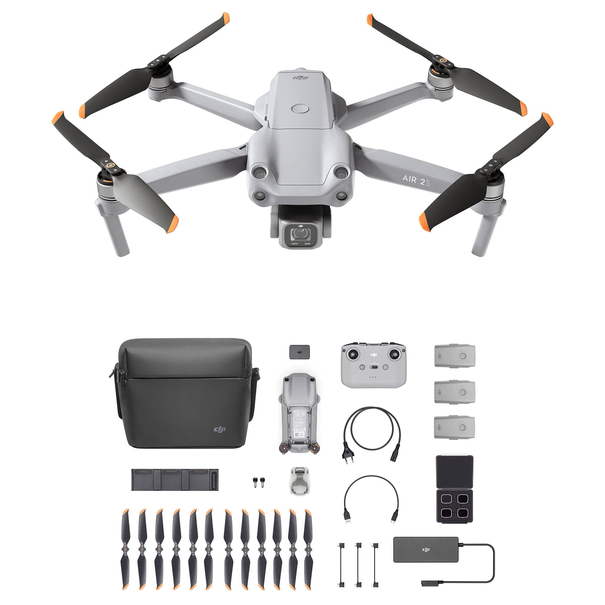 DJI Air 2s Fly more Combo.