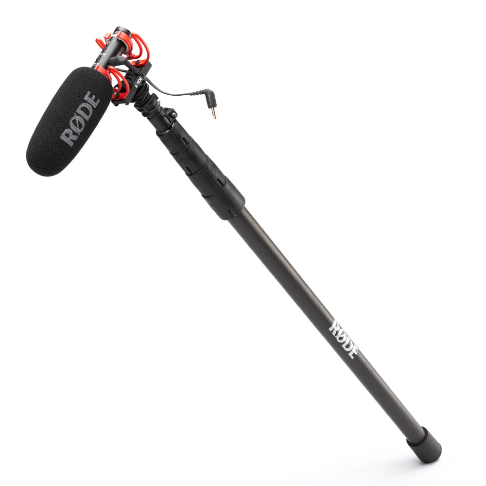 Rode VideoMic NTG Mikrofone & Funkstrecken Laden, Speichern