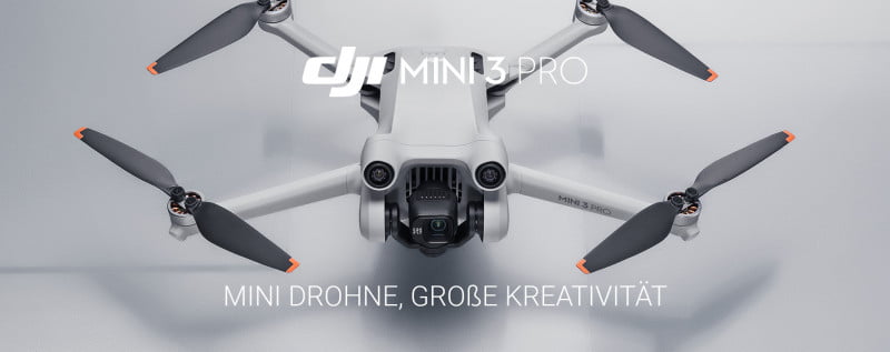 DJI Mini 3 Pro