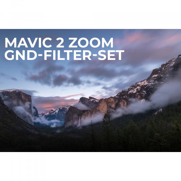 Rollei Mavic 2 Zoom - GND-Filterset