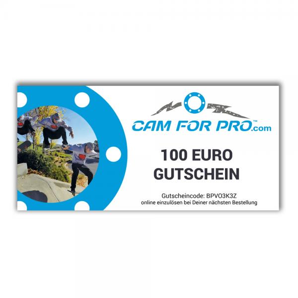 100 Euro Gutschein