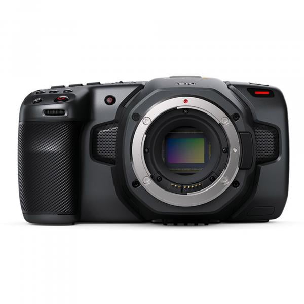 Blackmagicdesign Pocket Cinema Camera 6K