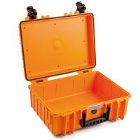 B&amp;W Outdoor Case 5000 orange