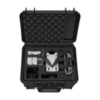 TOMcase Travel Edition Case für DJI Mini 3 Pro schwarz/schwarz