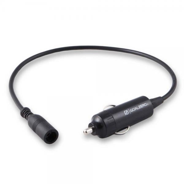 Goal Zero Adapter 6mm auf 12V-Stecker