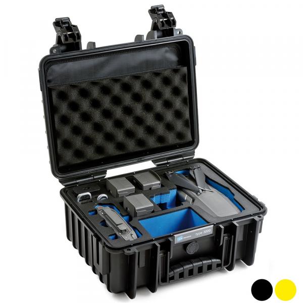 B&amp;W DJI Mavic 2 (Pro/Zoom) incl. Fly More Kit Case 3000