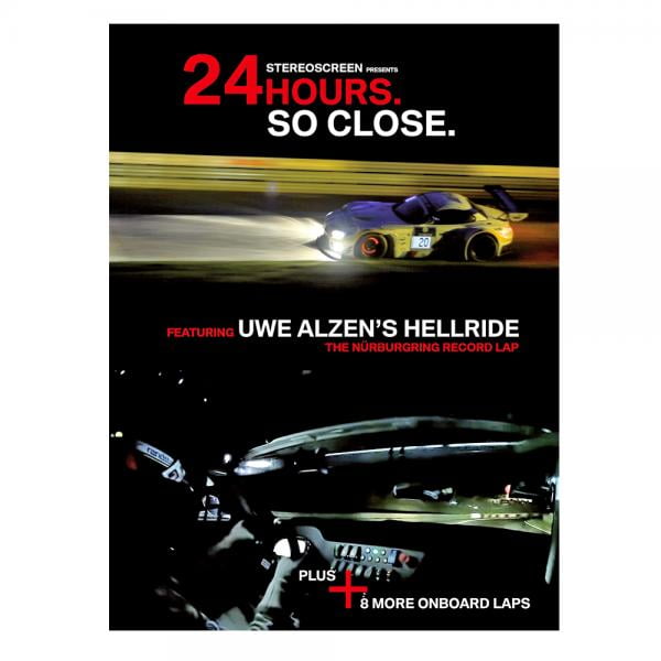 24 HOURS. SO CLOSE. DVD & BLU-RAY 24 HOURS. SO CLOSE. DVD & BLU-RAY