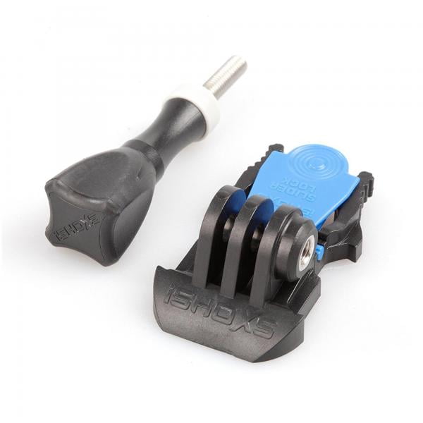 iSHOXS Fast Lock Slider mit 2K Mounthandle-Schraube