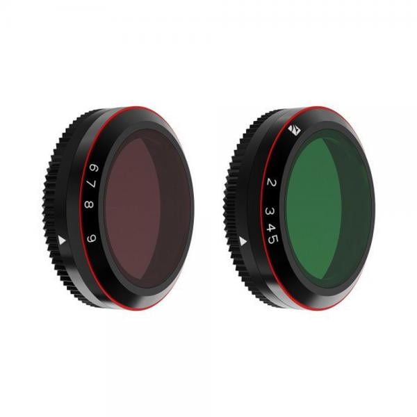 Freewell Gear ND-Filter 2-Pack variable für Mavic 2 Zoom