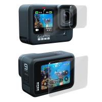 GoPole Lens & LCD Protectionkit für HERO9 & 10 Black