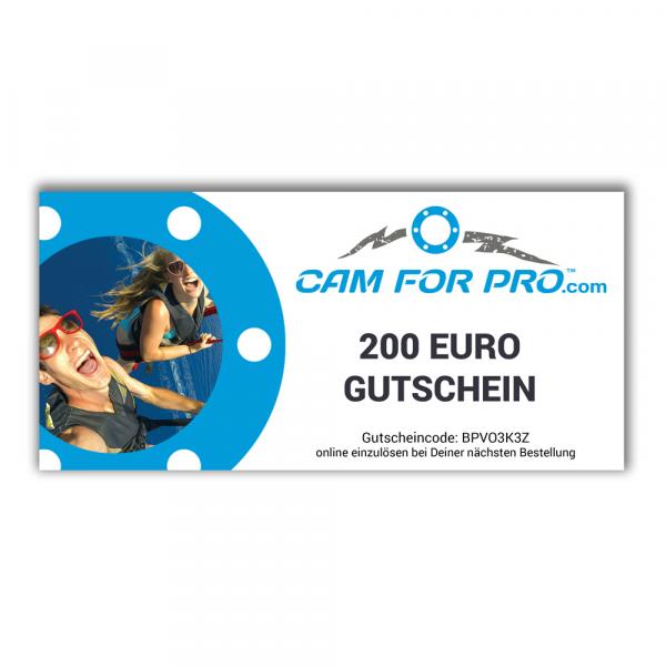 200 Euro Gutschein