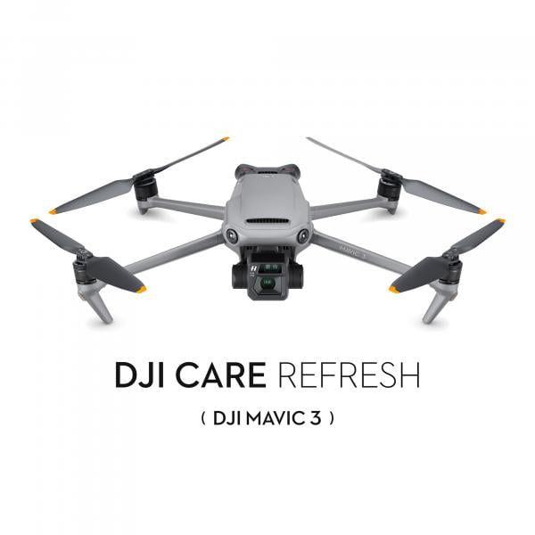DJI Care Refresh 2 Jahre für Mavic 3