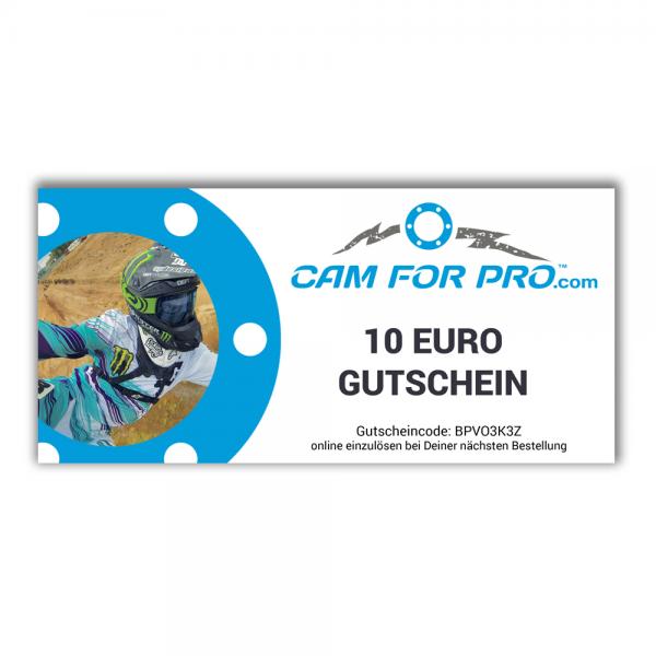 10 Euro Gutschein