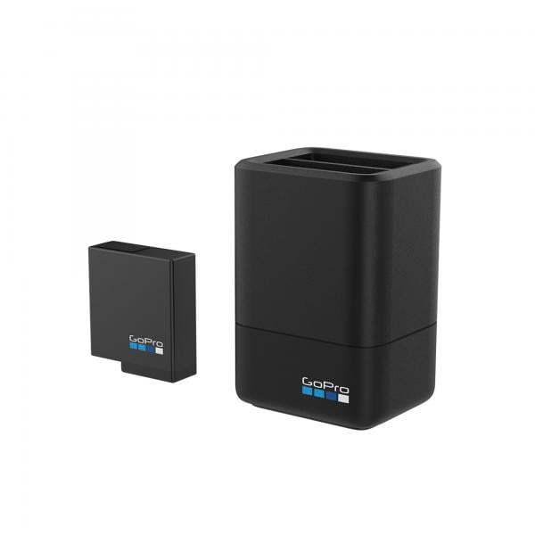 GoPro Dual Battery Charger incl. HERO5-7 Black Akku GoPro Dual Battery Charger incl. HERO5-7 Black Akku